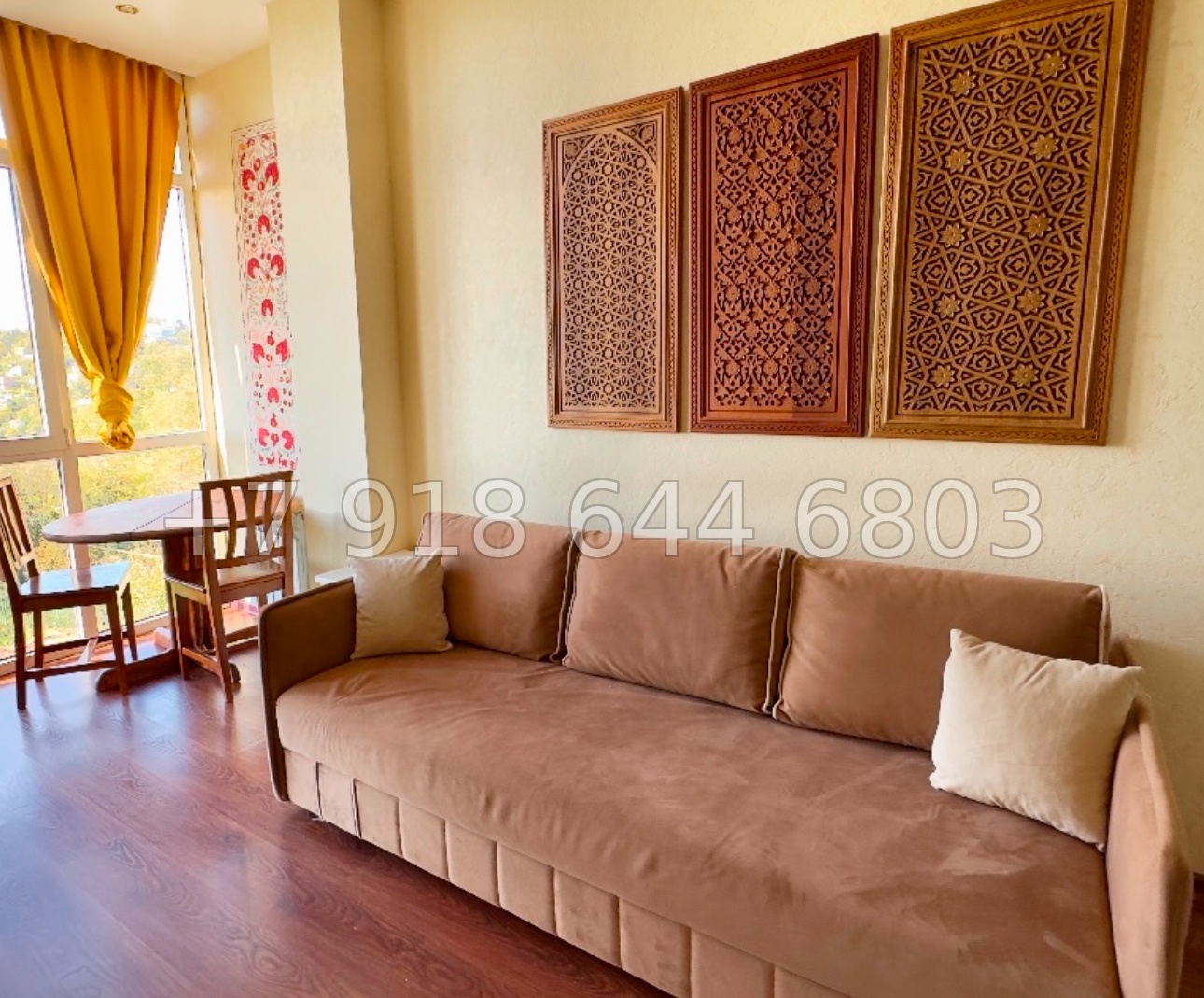 № 99 п. Квартира с видом на море в Сочи  - миниатюра 2