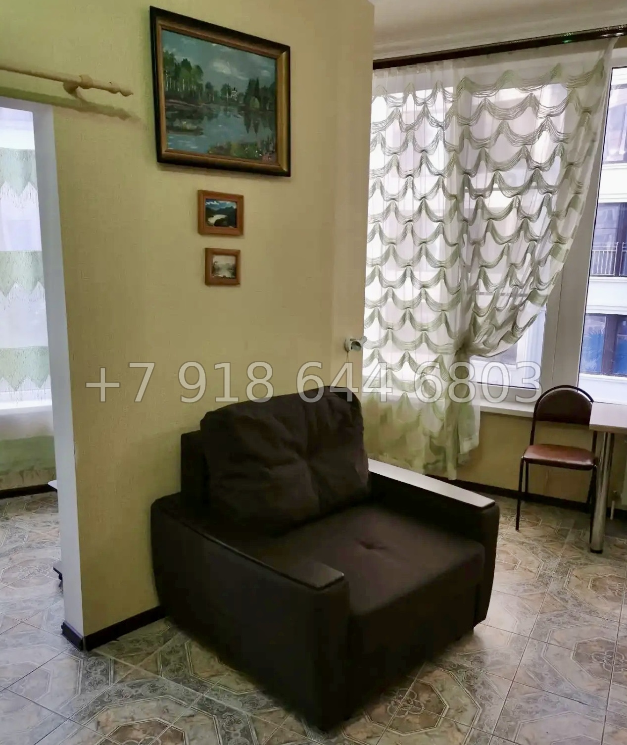 № 233 п. Квартира в городе Сочи  - миниатюра 3