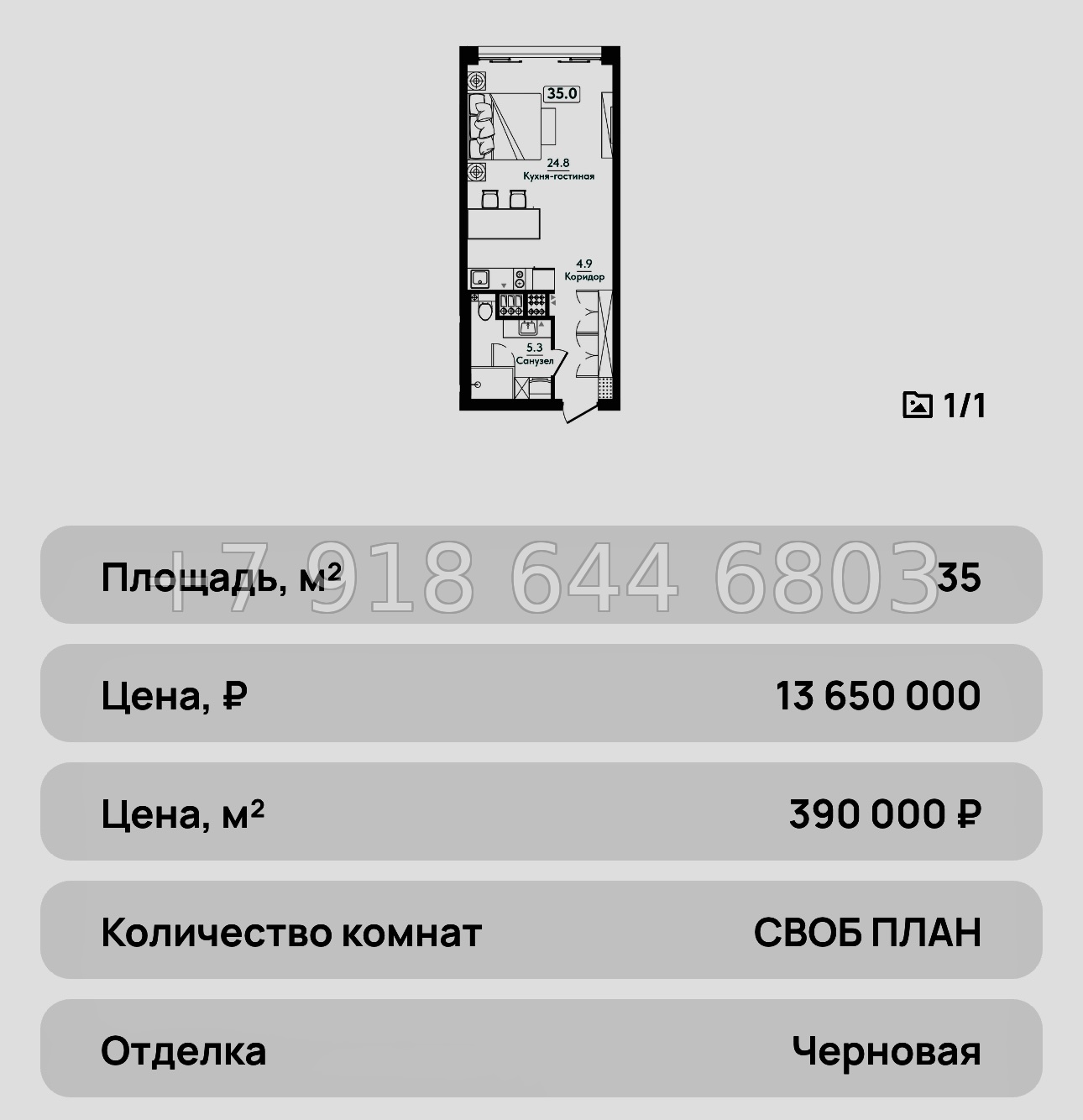 № 46 ю. АК Сады Киммерии Саки - миниатюра 61