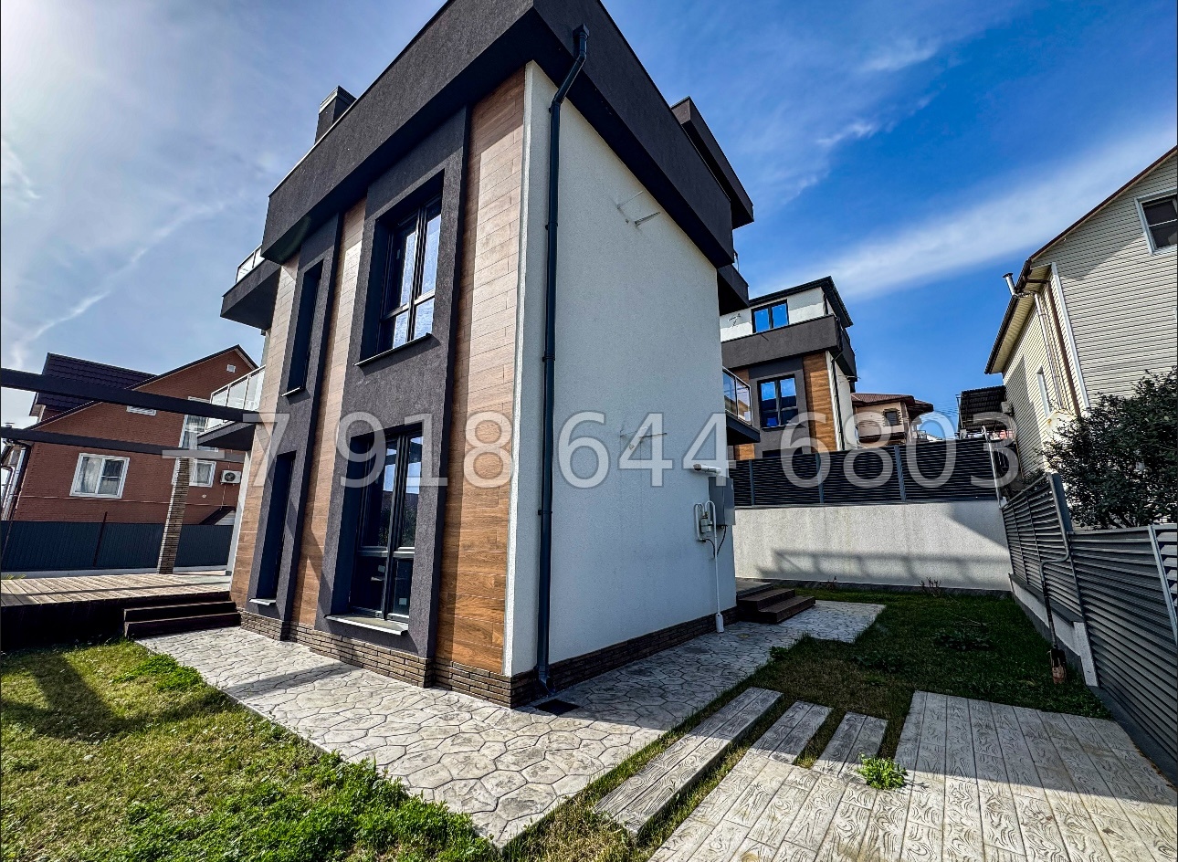 № 102 А. Дом в Адлере  - миниатюра 18