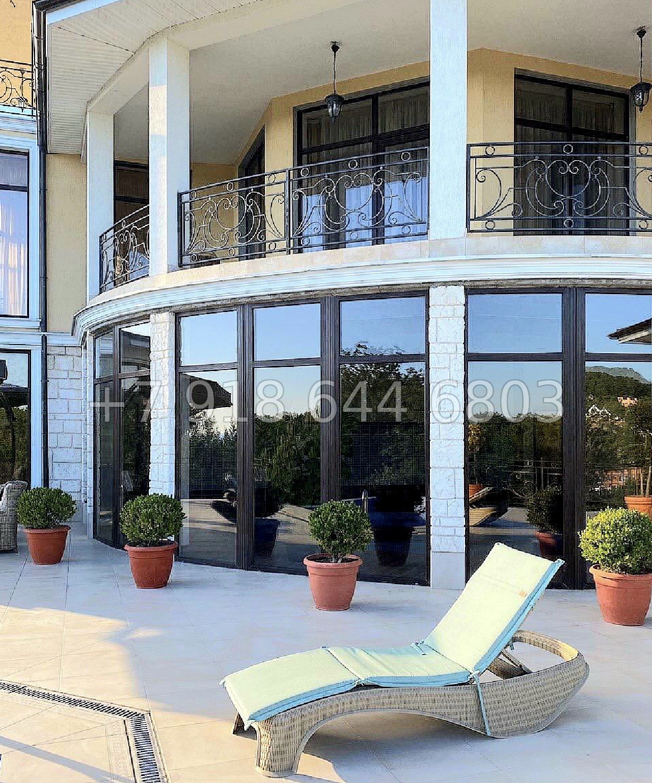 № 14 Д. Дом в Адлере с Бассейном  - миниатюра 19