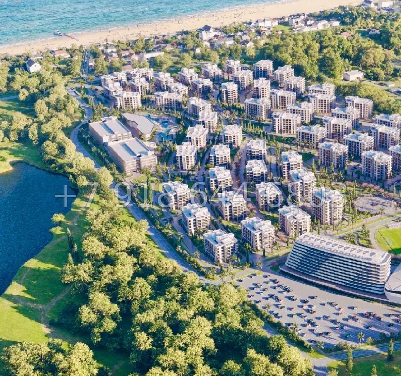 № 46 ю. АК Сады Киммерии Саки - миниатюра 37