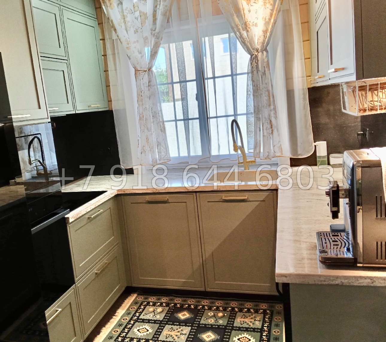 № 172 А. Дом из бруса на Мацесте в Сочи  - миниатюра 20