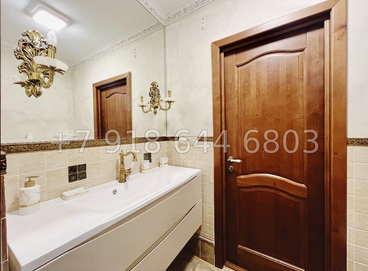 № 59 р. Дом в центре Сочи. Большая площадь. ЖК Парк Горького Сочи  - миниатюра 6