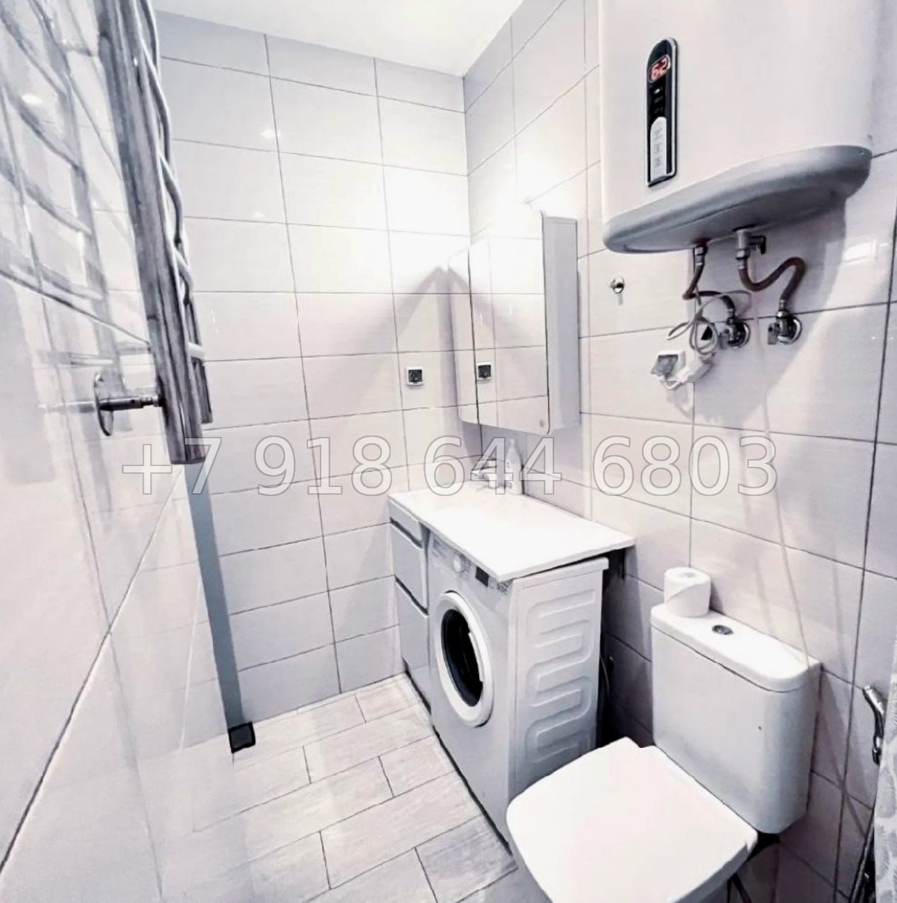 № 361 р. Квартира у моря в Сочи с бассейном  - миниатюра 3