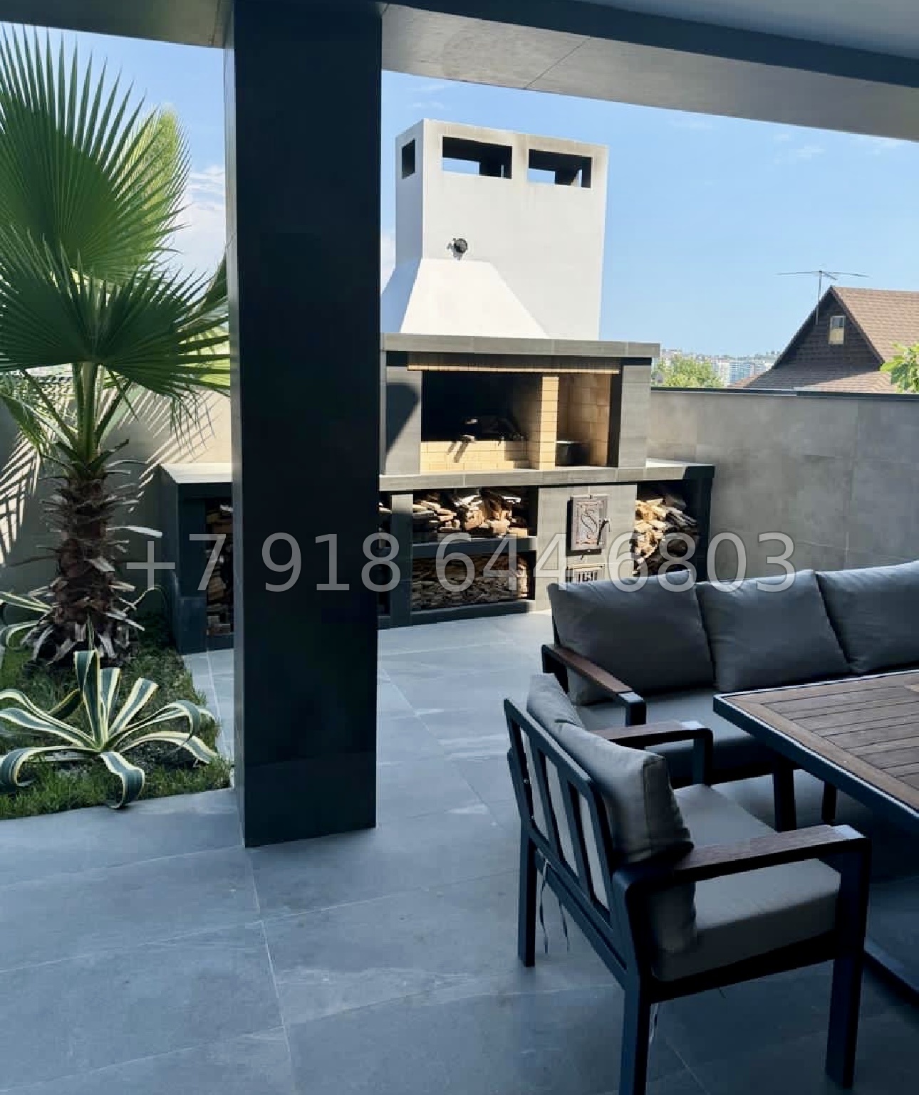 № 79 в. Дом в центре города Сочи  - миниатюра 3