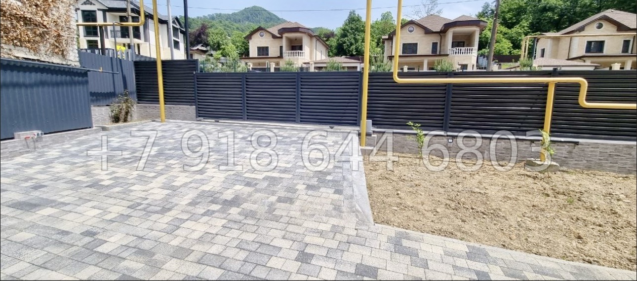 № 62 Б. Дома в Дагомысе с бассейном  - миниатюра 22