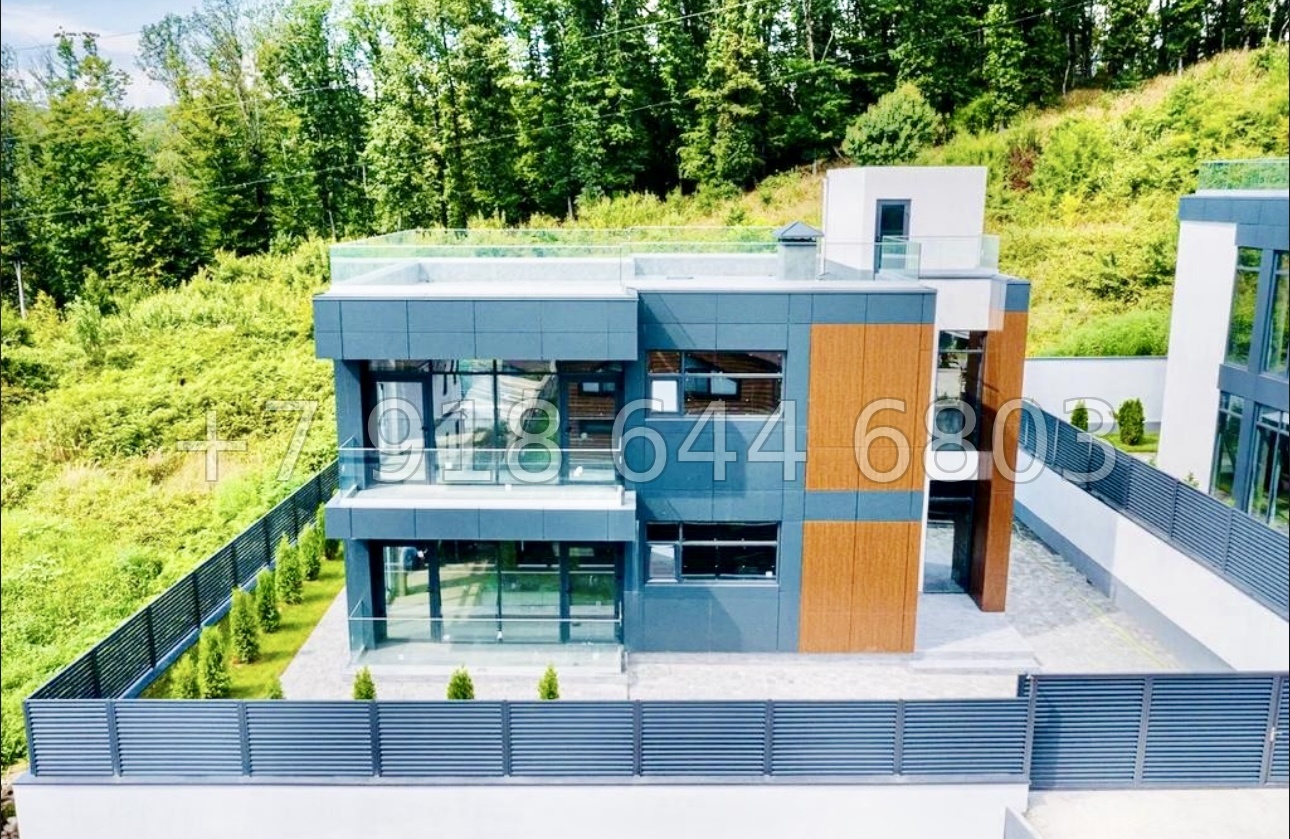 № 45 Б. Два дома в Дагомысе  - миниатюра 27