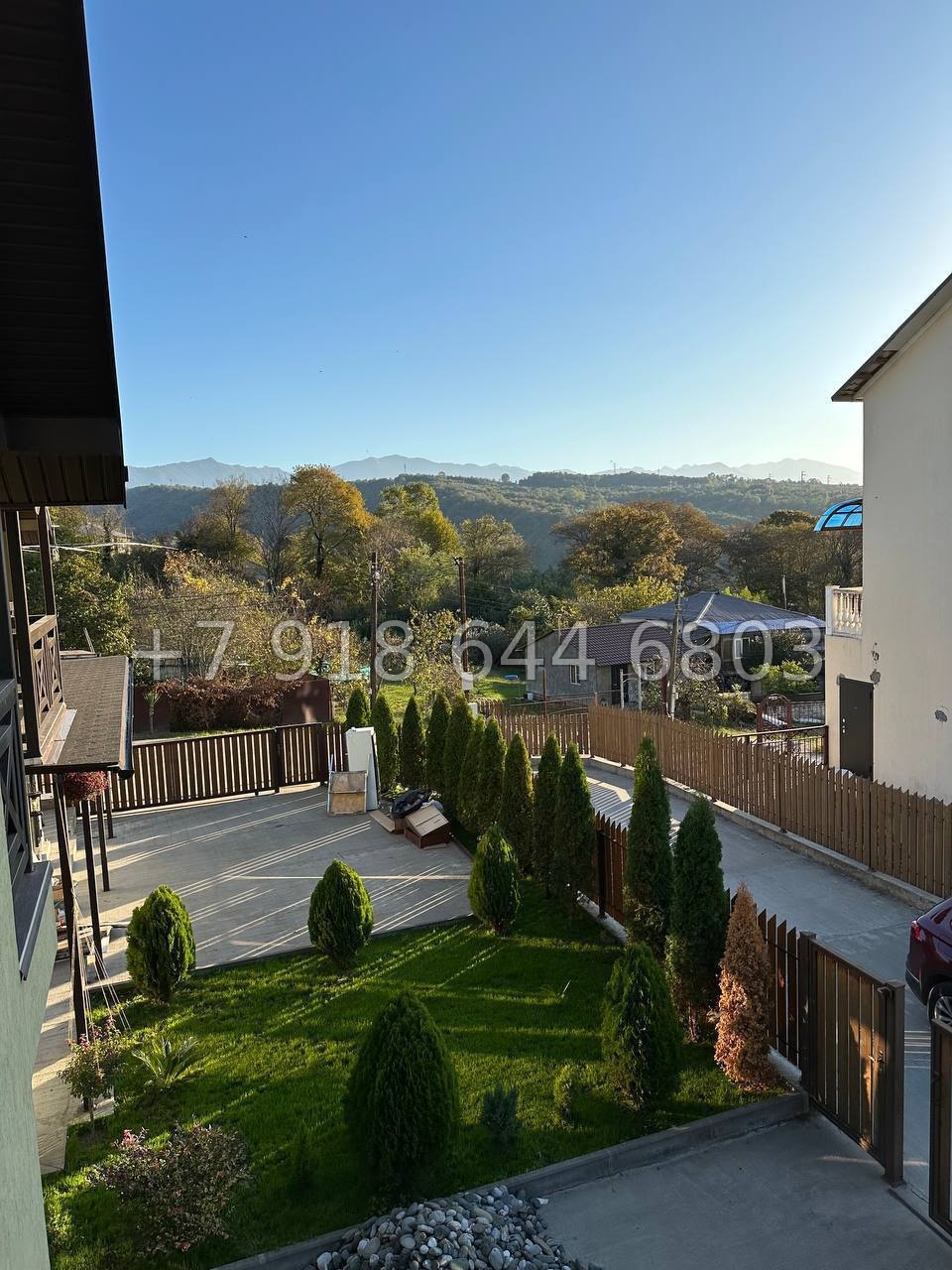 № 6 А. Адлер с. Молдовка - миниатюра 12