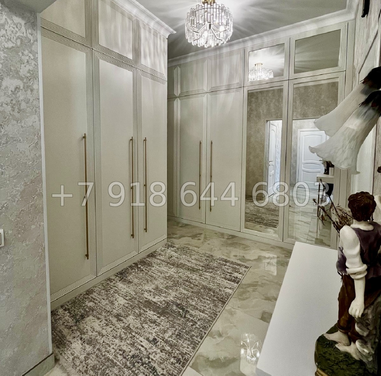 № 383 р. Квартира в ЖК Аллея Парк Сочи Дагомыс  - миниатюра 18