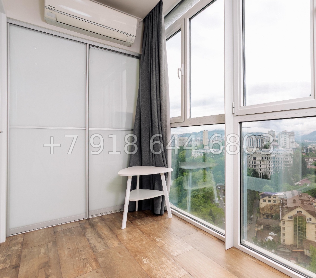 № 396 р. ЖК Виктория Сочи. Квартира на море - миниатюра 19