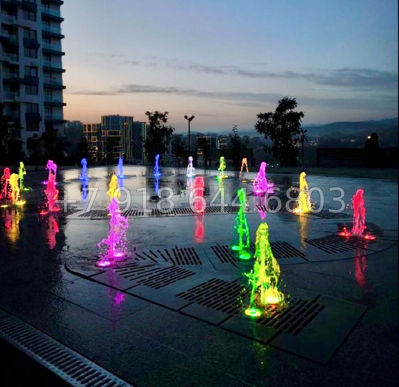 № 457 р. С видом на море квартира в ЖК Кислород Сочи  - миниатюра 22