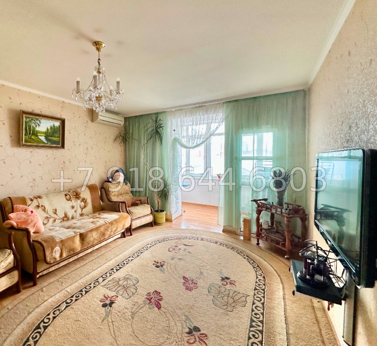 № 49 г. Пятикомнатная квартира в Симферополе  - миниатюра 11