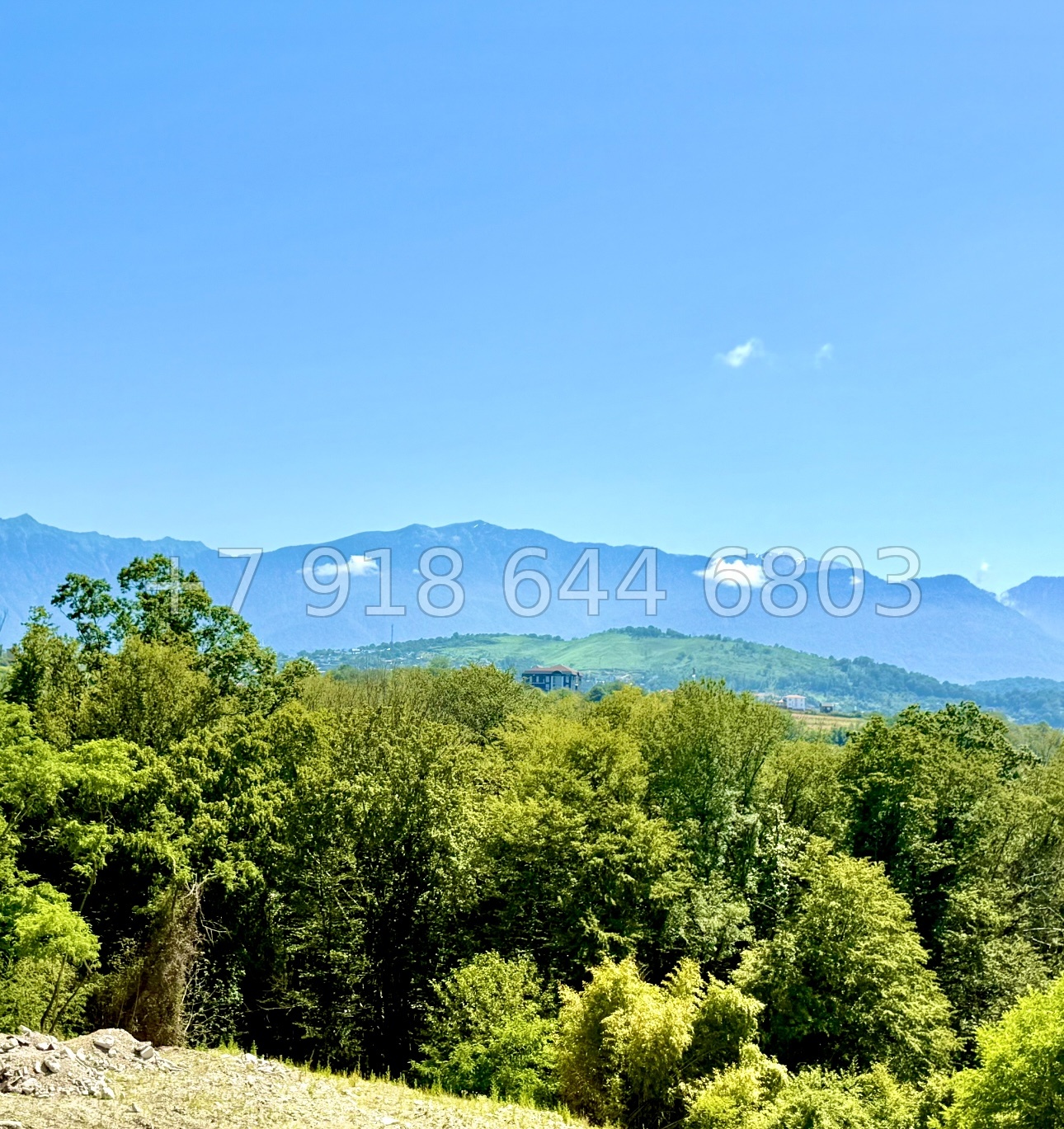 № 11 А. Дома в Адлере - миниатюра 11