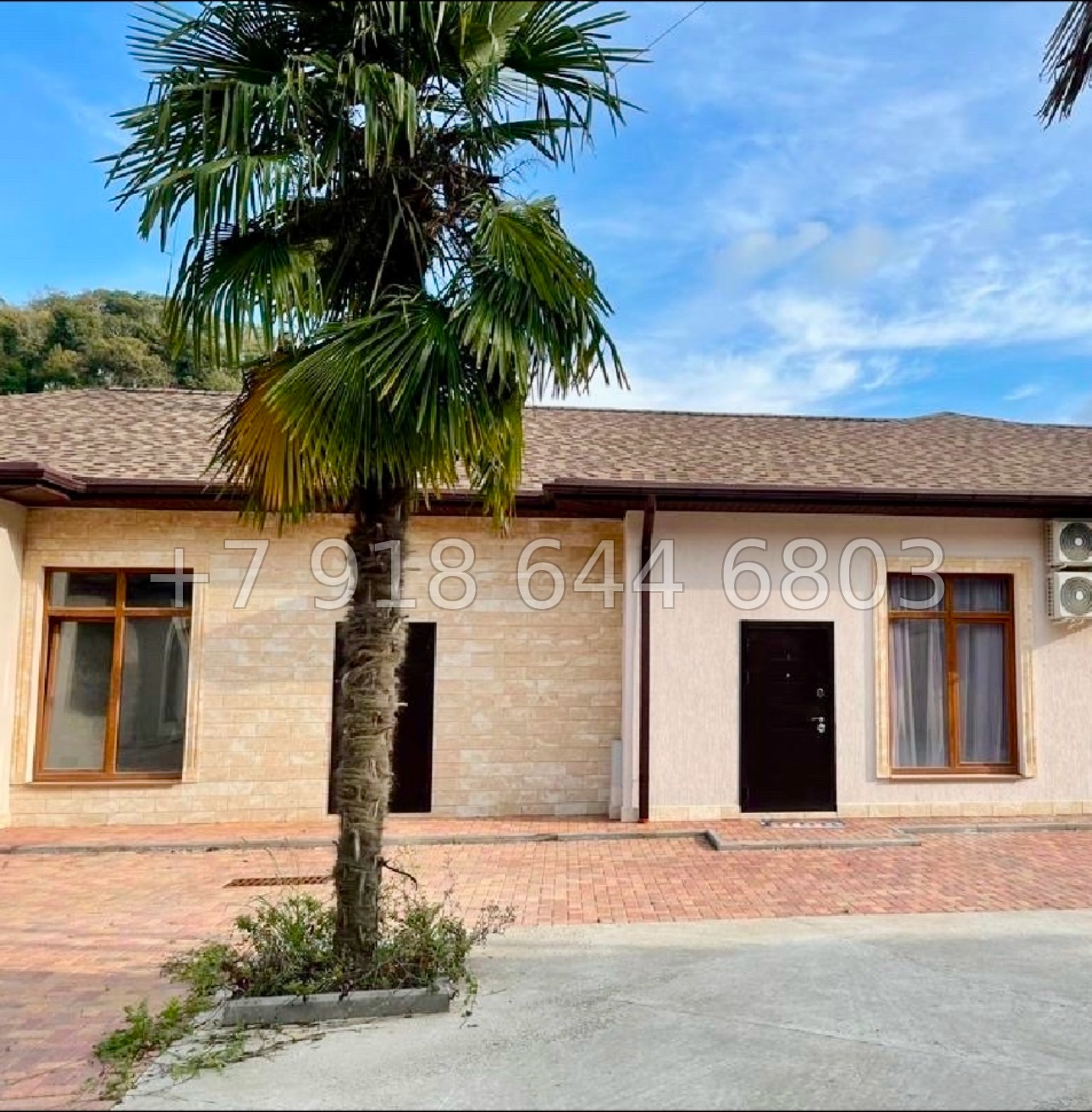 № 153 А. Маленький домик в Сочи Кудепсте - миниатюра 28