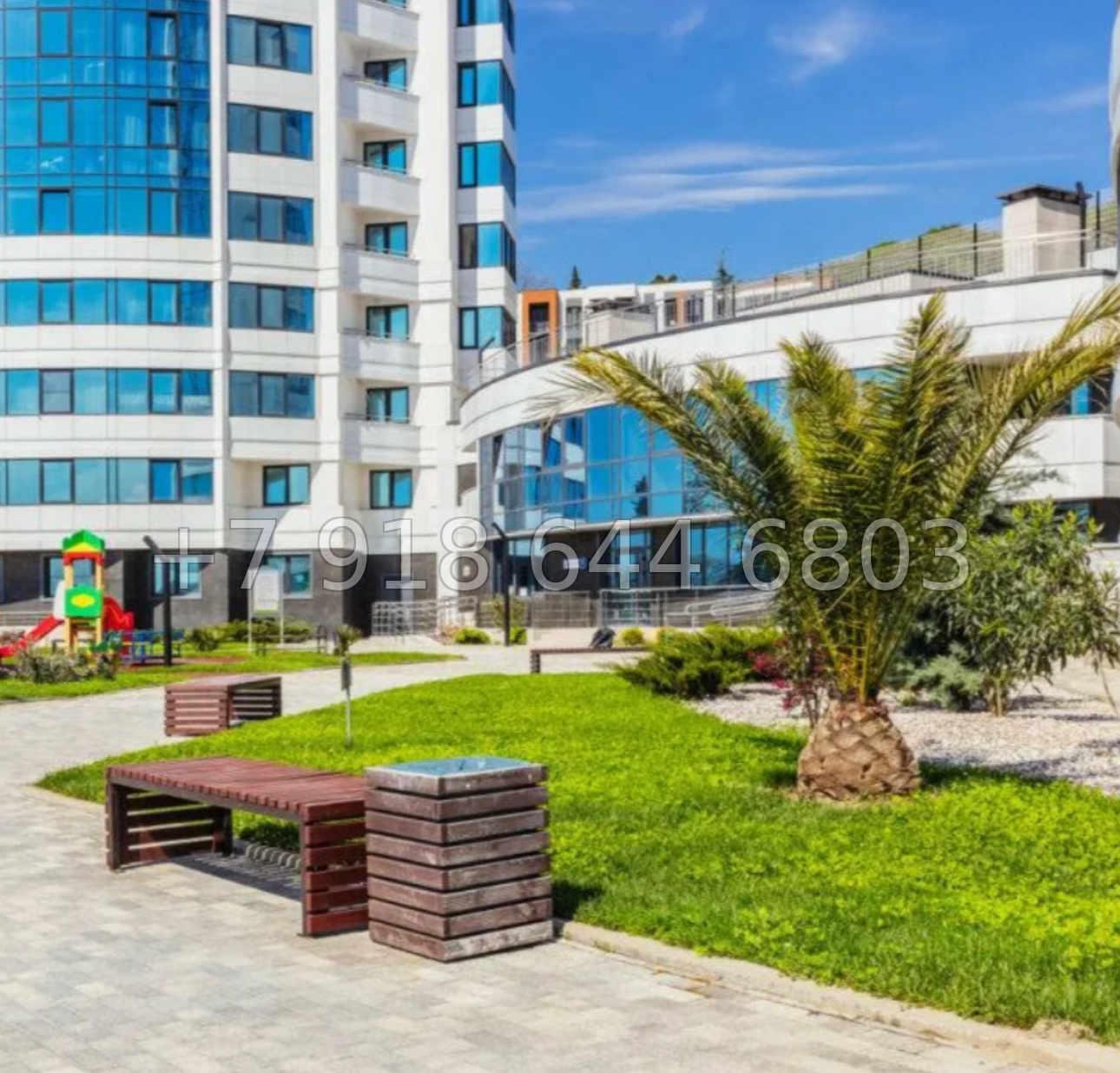 № 579 р. ЖК Морская Симфония Адлер  - миниатюра 41