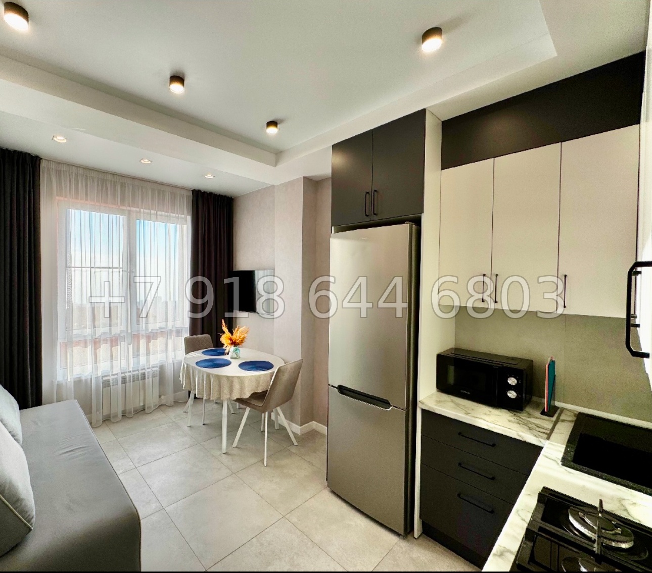 № 439 р. Квартира с хорошим ремонтом в Сочи 5 минут до моря  - миниатюра 13