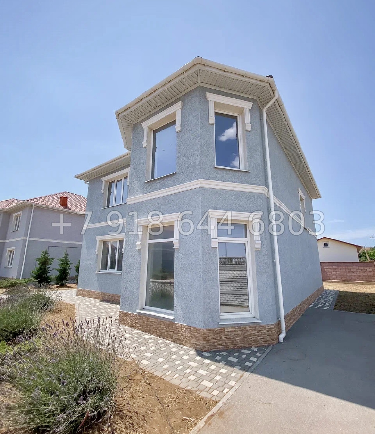 № 8 н. Евпатория. 8 домов с ремонтом  - миниатюра 9