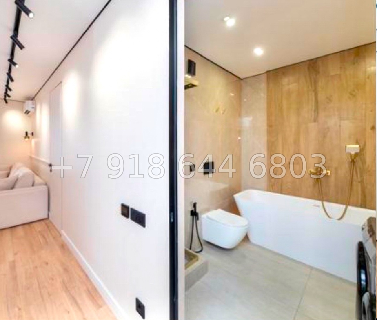 № 212 р. ЖК Альпийский квартал Сочи  - миниатюра 26