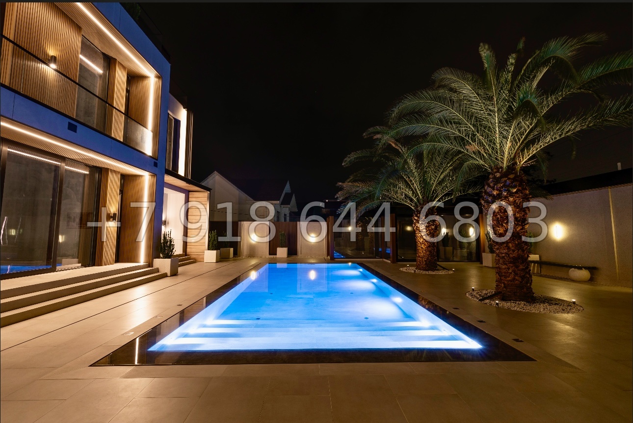 № 12 М. Роскошная Вилла на море в Адлере  - миниатюра 29