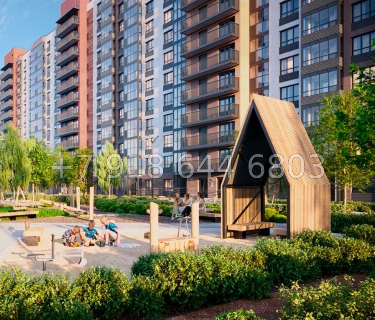№ 134. Метро Парнас. Санкт Петербург  - миниатюра 1