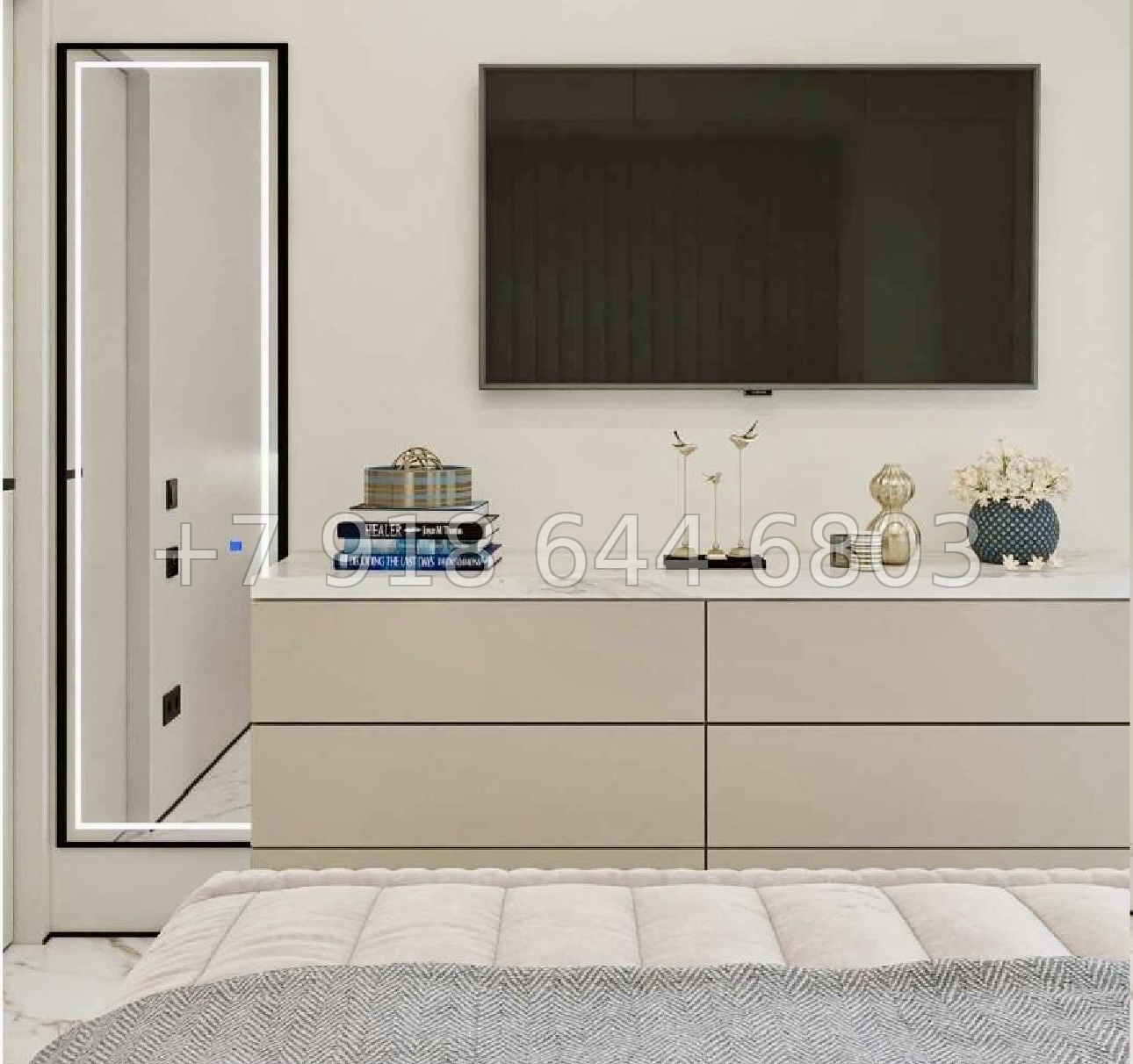 № 355 р. Квартира в центре города Сочи  - миниатюра 8