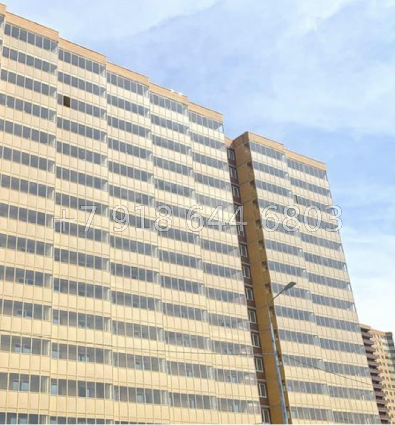 № 17ы. (СДАН). Метро Девяткино . Метро Парнас. ЖК Стороны Света г. Бугры - миниатюра 9