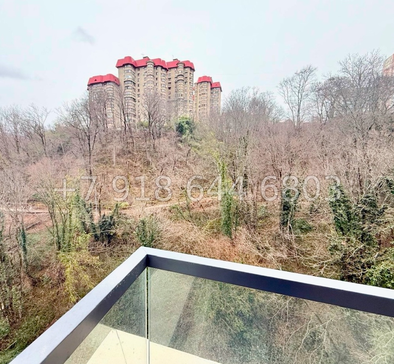 № 259 р. Квартира в ЖК Южный Парк Сочи  - миниатюра 15