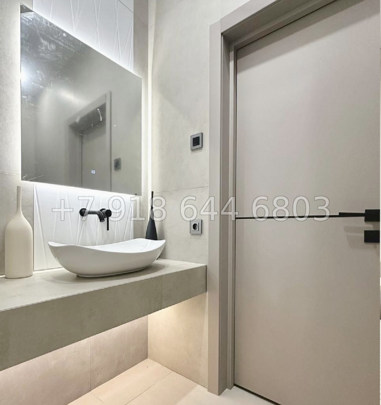 № 184 Б. Дом с бассейном в Адлере  - миниатюра 19