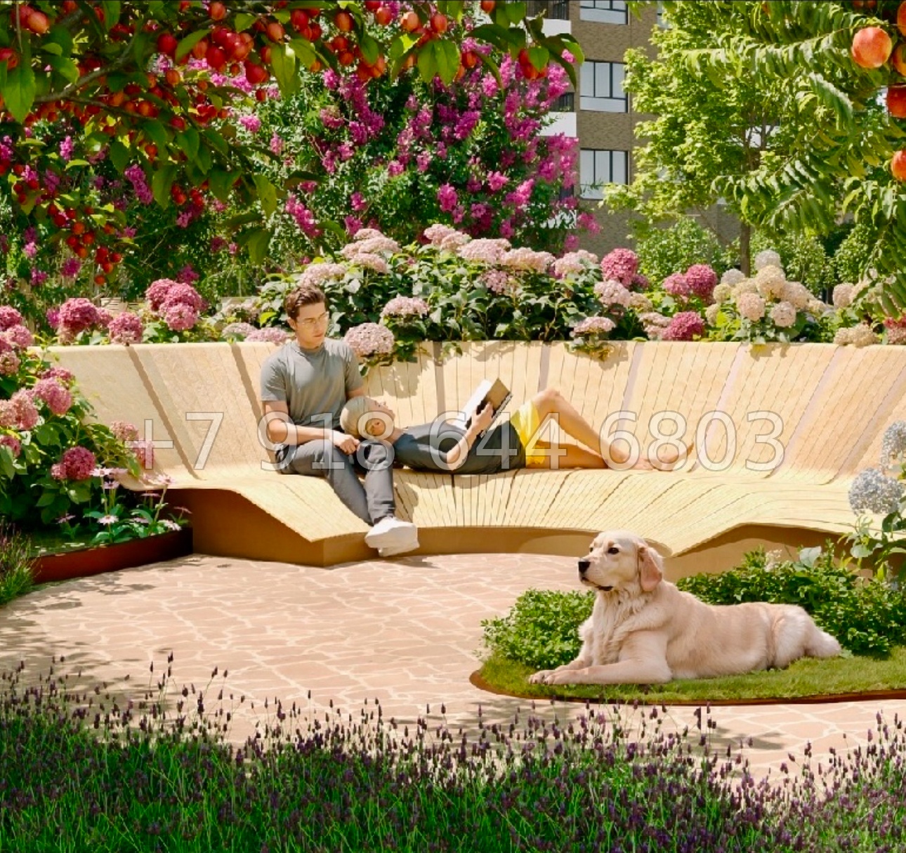 № 27 ю. Евпатория ЖК Сок - миниатюра 31