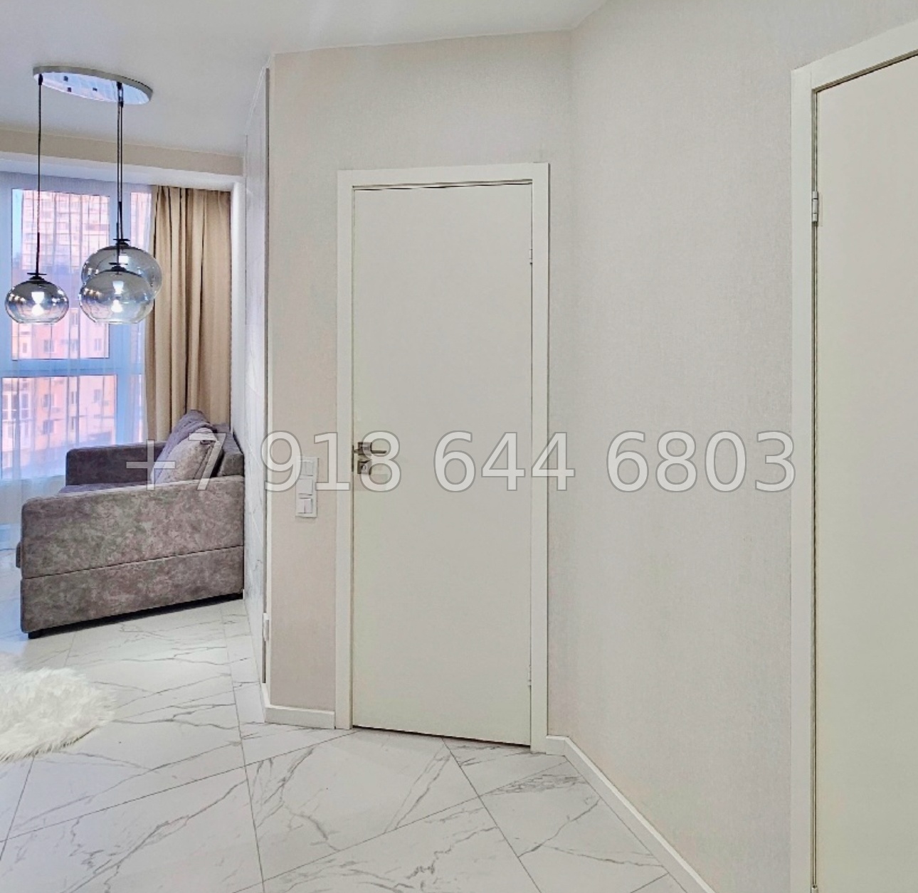 № 156 п. Однокомнатная Квартира в городе Сочи  - миниатюра 20