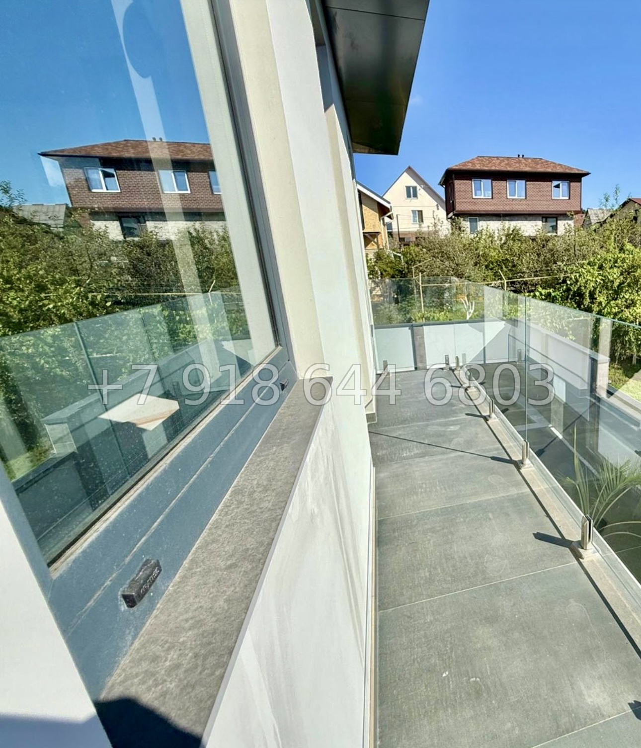 № 25 Б. Дом с бассейном в Адлере  - миниатюра 24