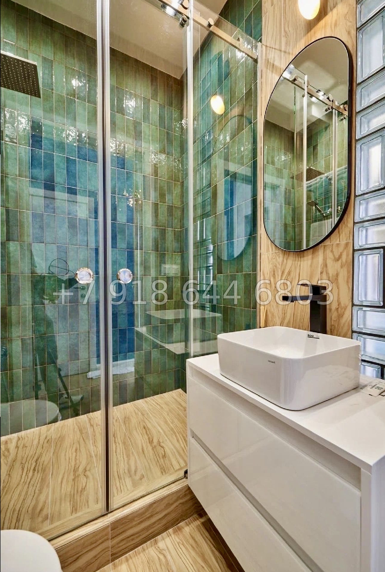 № 256 в. Дом в Адлере с крутым ремонтом  - миниатюра 13