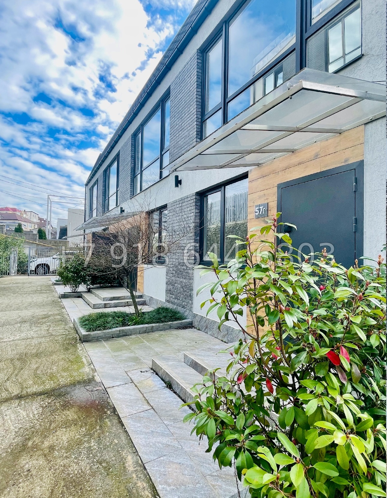 № 119 А. Дом в Центральном районе города Сочи  - миниатюра 17