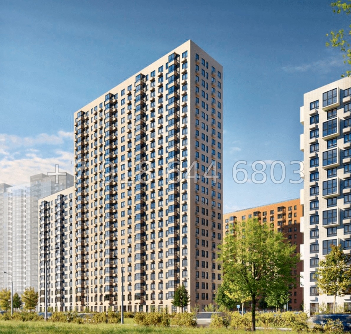 № 10 ы. Метро Девяткино,Гражданский проспект, Проспект Просвещения, Парнас. ЖК Заречный Парк. н. Новое Девяткино  - миниатюра 47