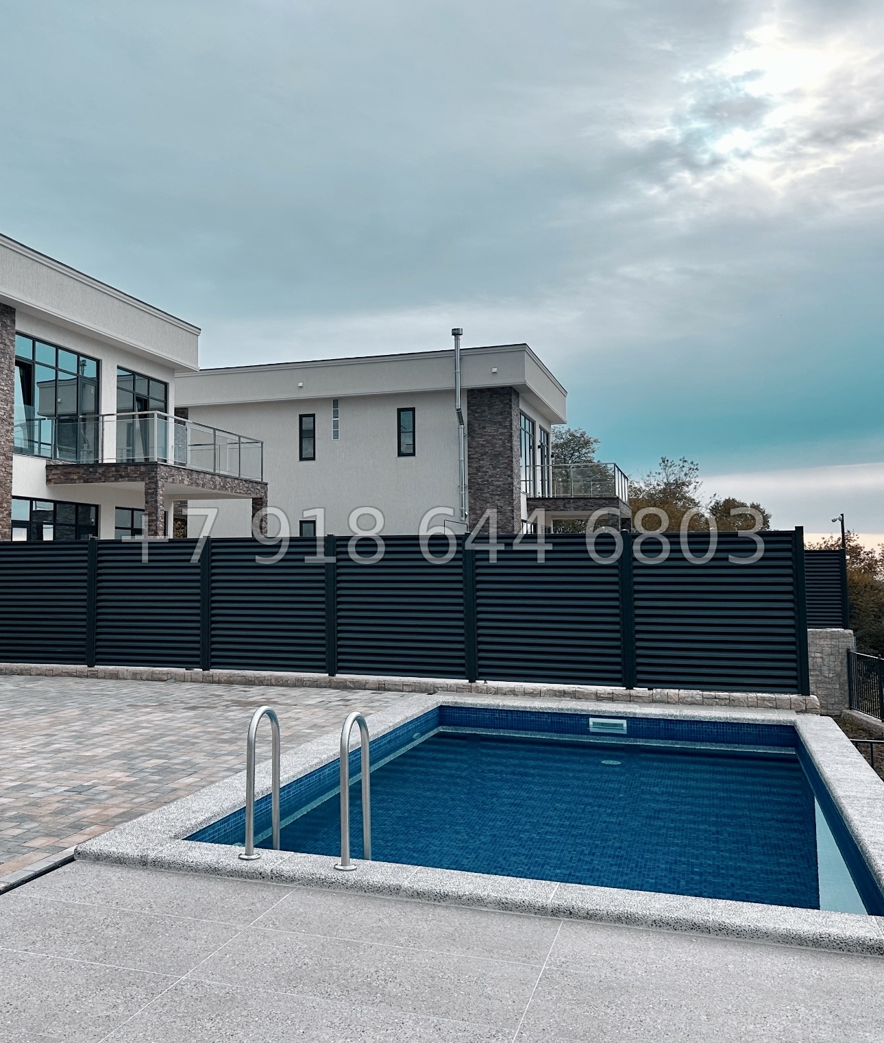 № 29 Б. Дома с видом на море в Адлере  - миниатюра 15