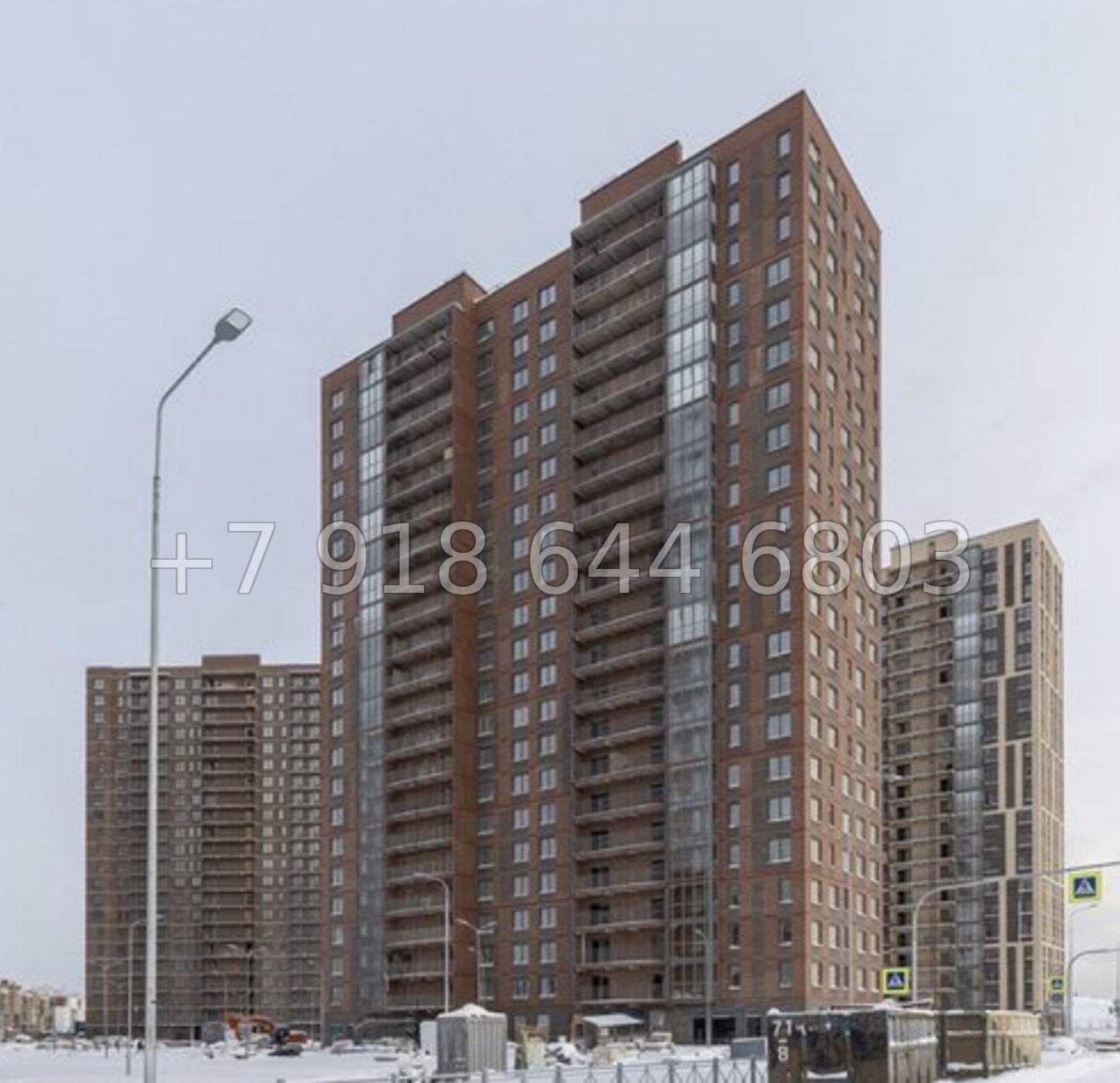 № 114 в. Метро Беговая. Метро Старая Деревня. ЖК Юнтолово Санкт Петербург  - миниатюра 25