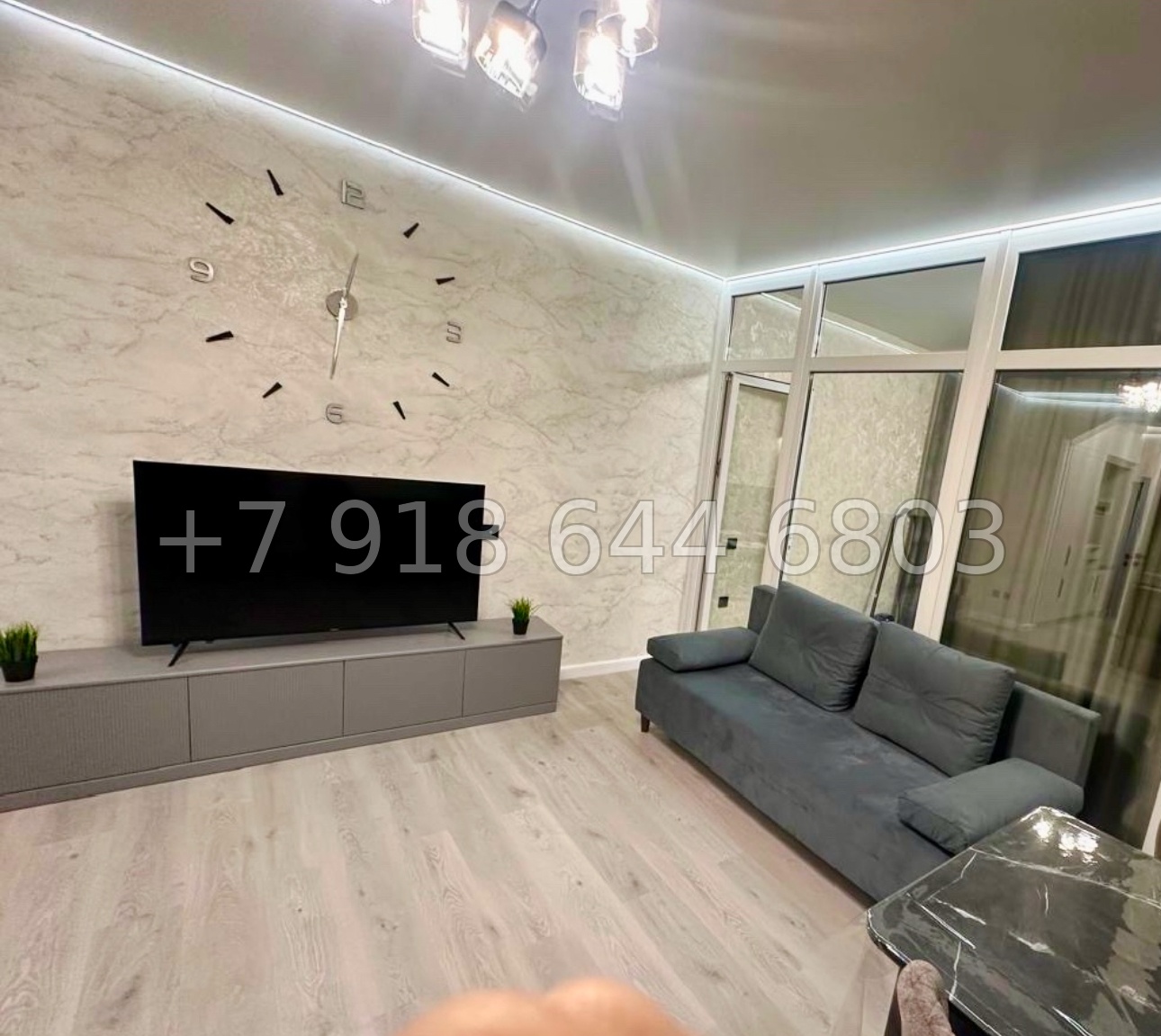 № 577 р. Квартира в Дагомысе Сочи  - миниатюра 8