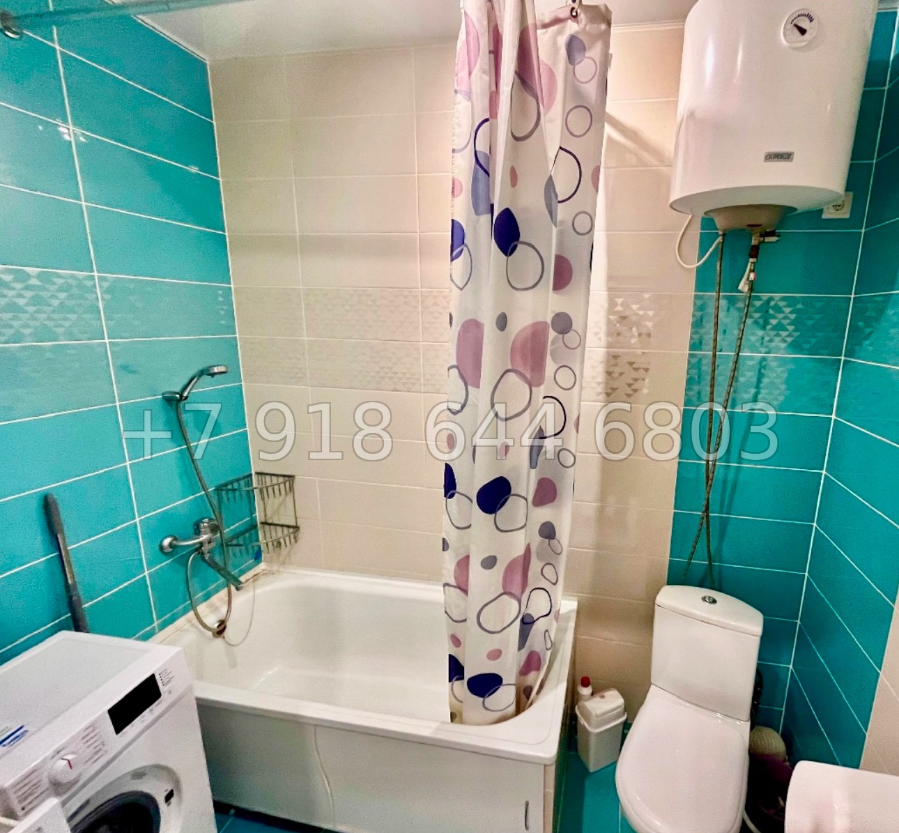 № 131 п. Квартира у школы и детского садика в Сочи ЖК Босфор  - миниатюра 11