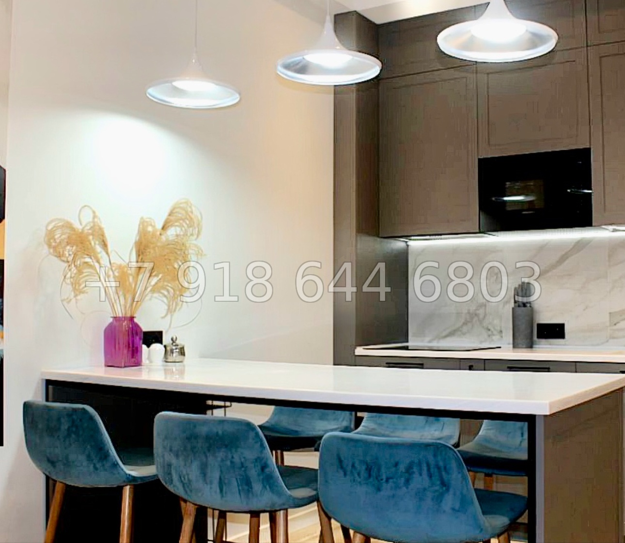 № 285 р. Квартира у моря в Сочи ЖК Посейдон  - миниатюра 25