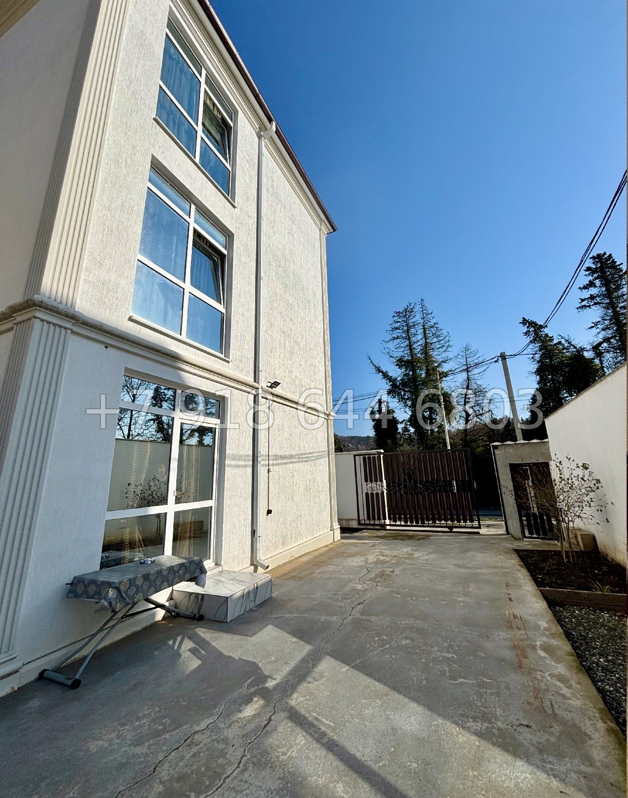 № 85 А. Дом с ремонтом в Адлере  - миниатюра 13