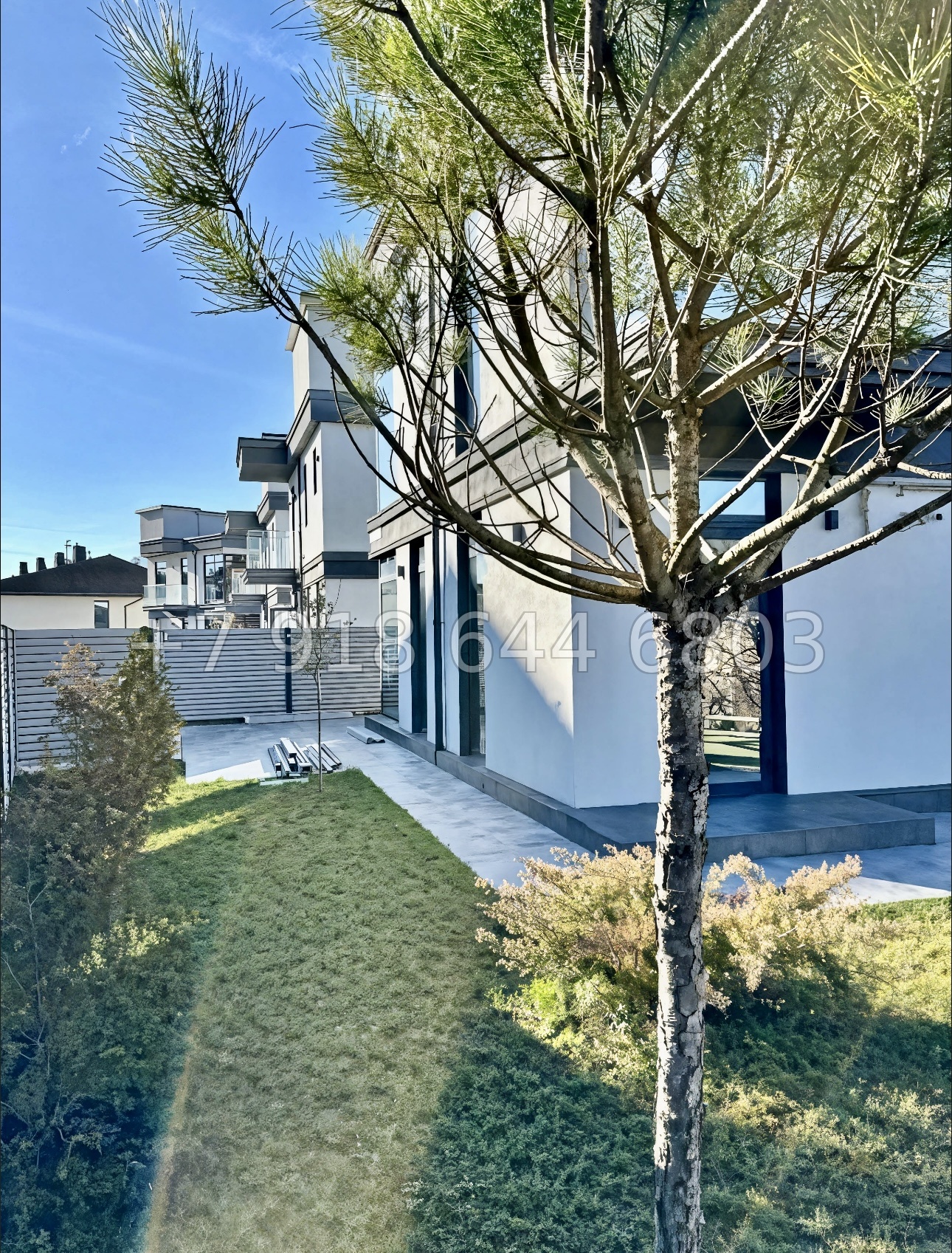 № 26 А. Несколько домов в самом Сочи  - миниатюра 15