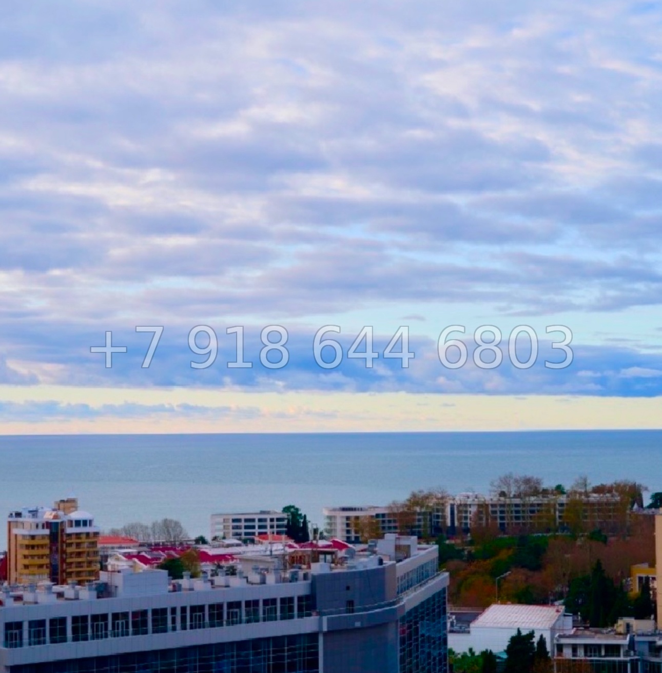 № 52 е. Квартира в самом центре города Сочи  - миниатюра 15