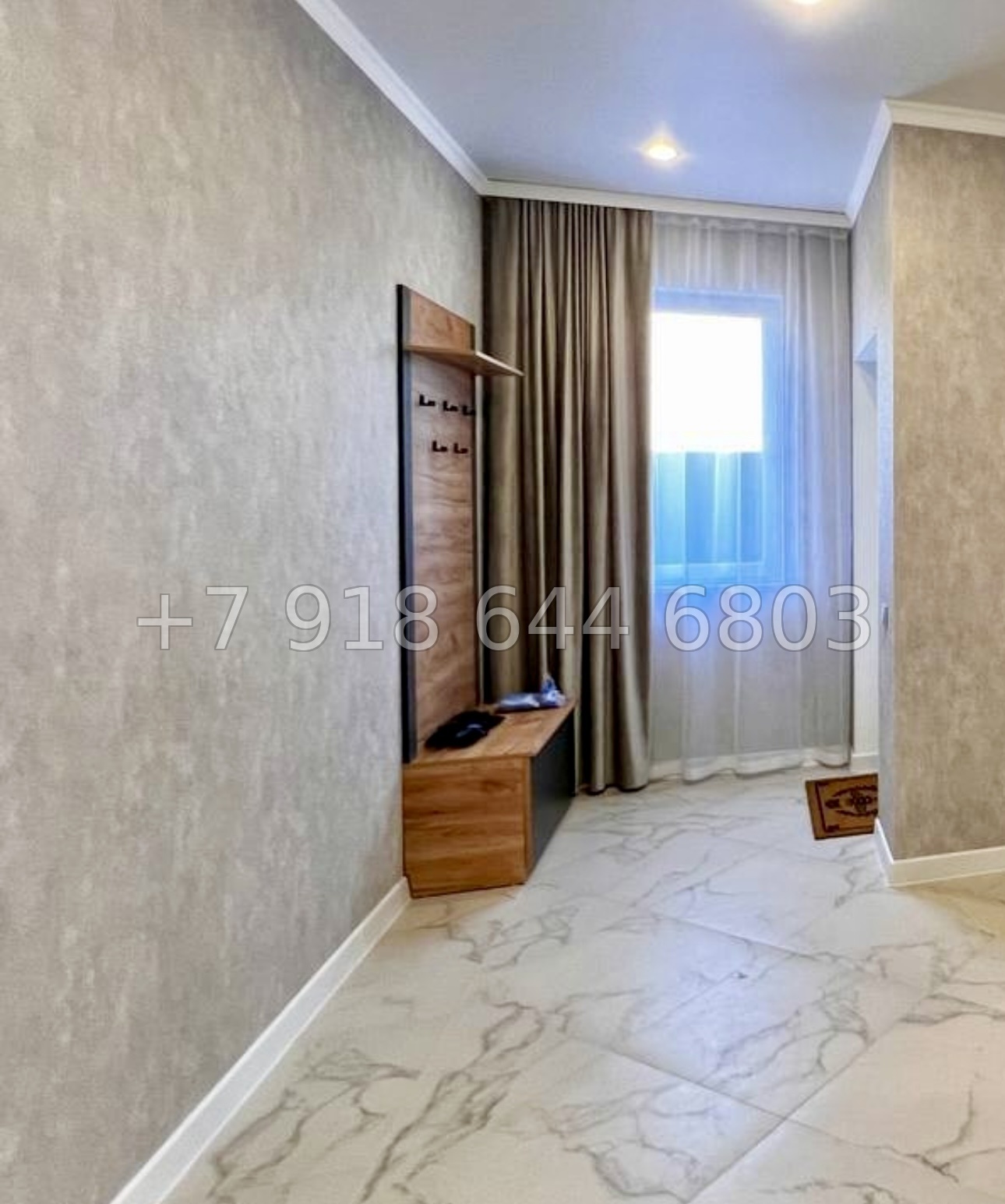 № 13 Б. Дом с ремонтом в Адлере  - миниатюра 14