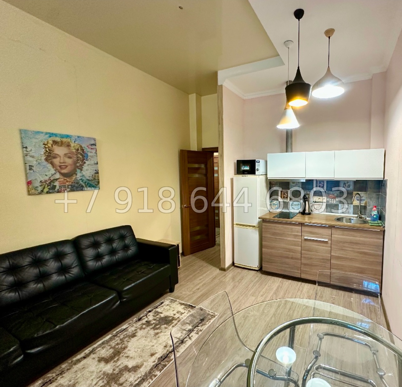 № 51 ш. До моря 1 минута пешком. Центр Сочи  - миниатюра 19