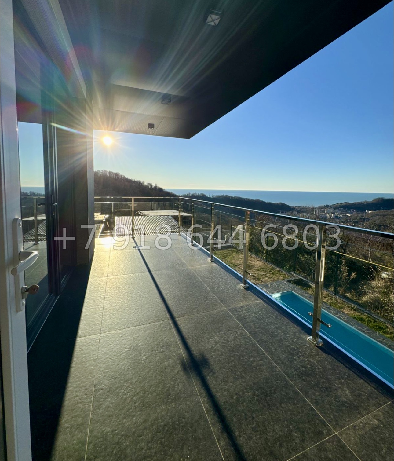 № 21 В. Дом в Кудепсте Сочи - миниатюра 21