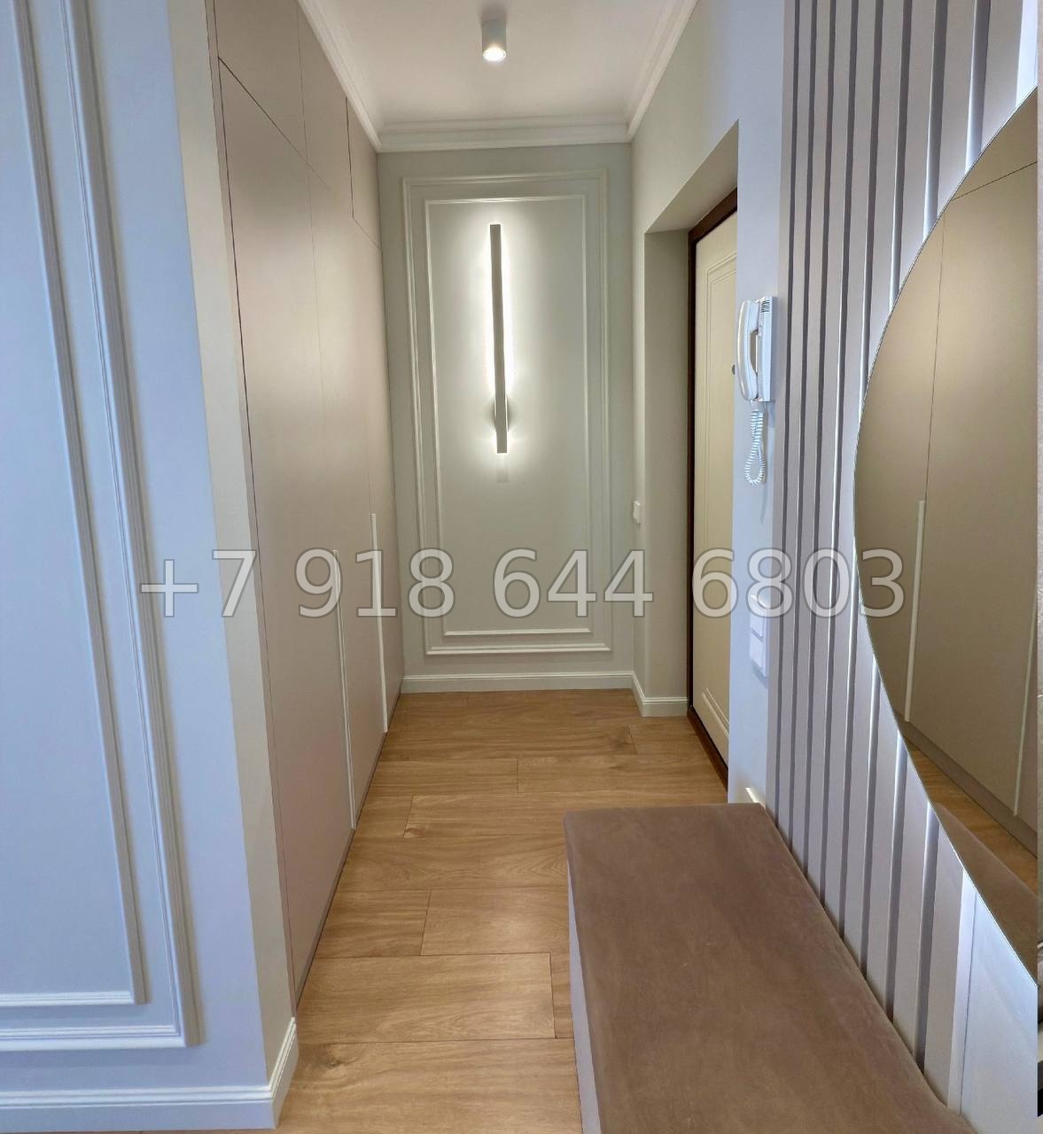 № 209 р. Квартира с видом на море в Сочи  - миниатюра 24