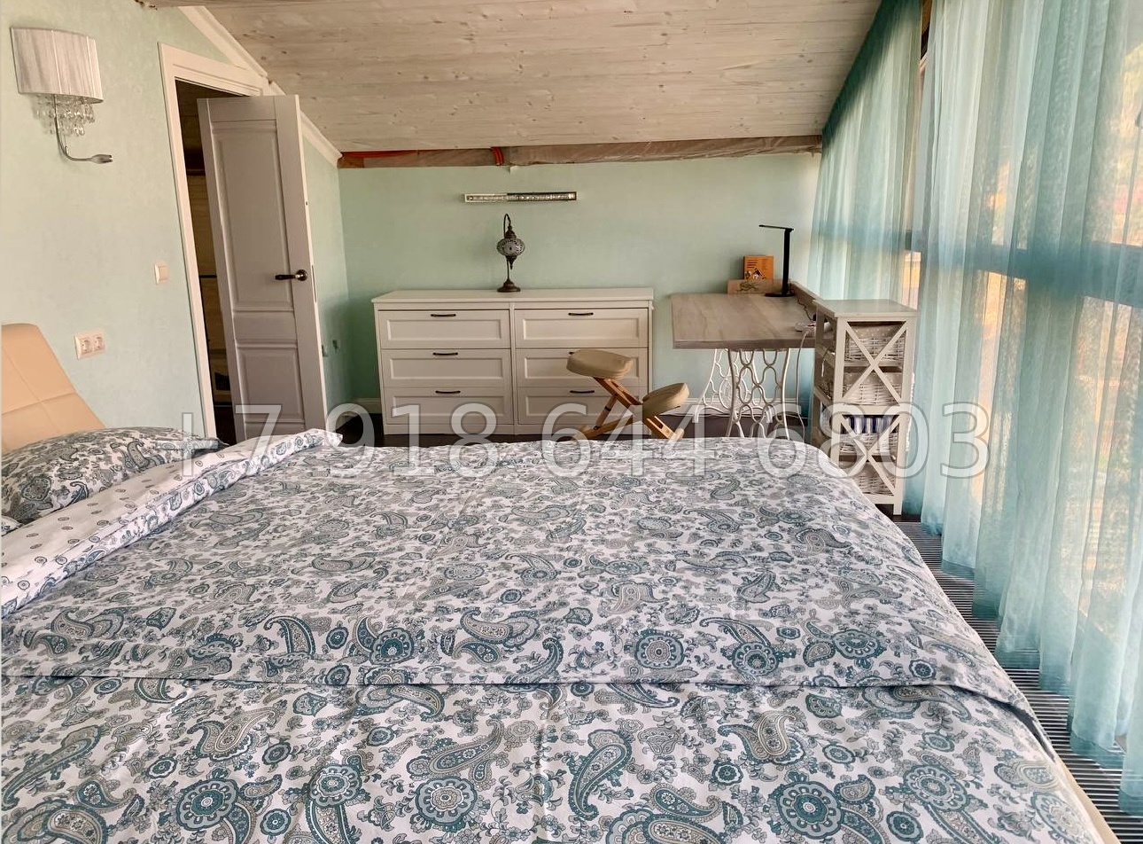 № 115 р. Квартира на Красной Поляне  - миниатюра 10