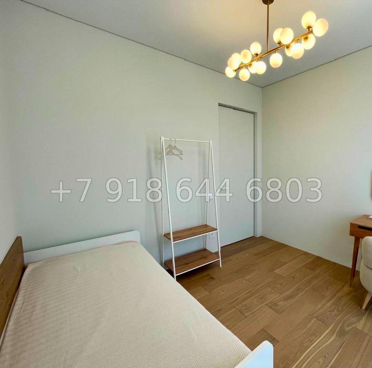 № 194 Б. Дом с ремонтом и мебелью в Адлере  - миниатюра 10