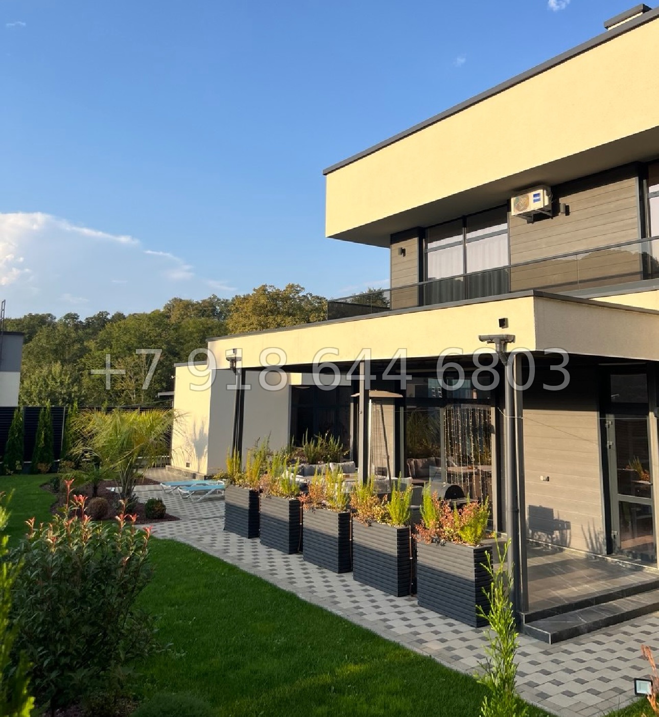 № 203 Б. Дом с бассейном и с хорошим ремонтом в городе Сочи  - миниатюра 3